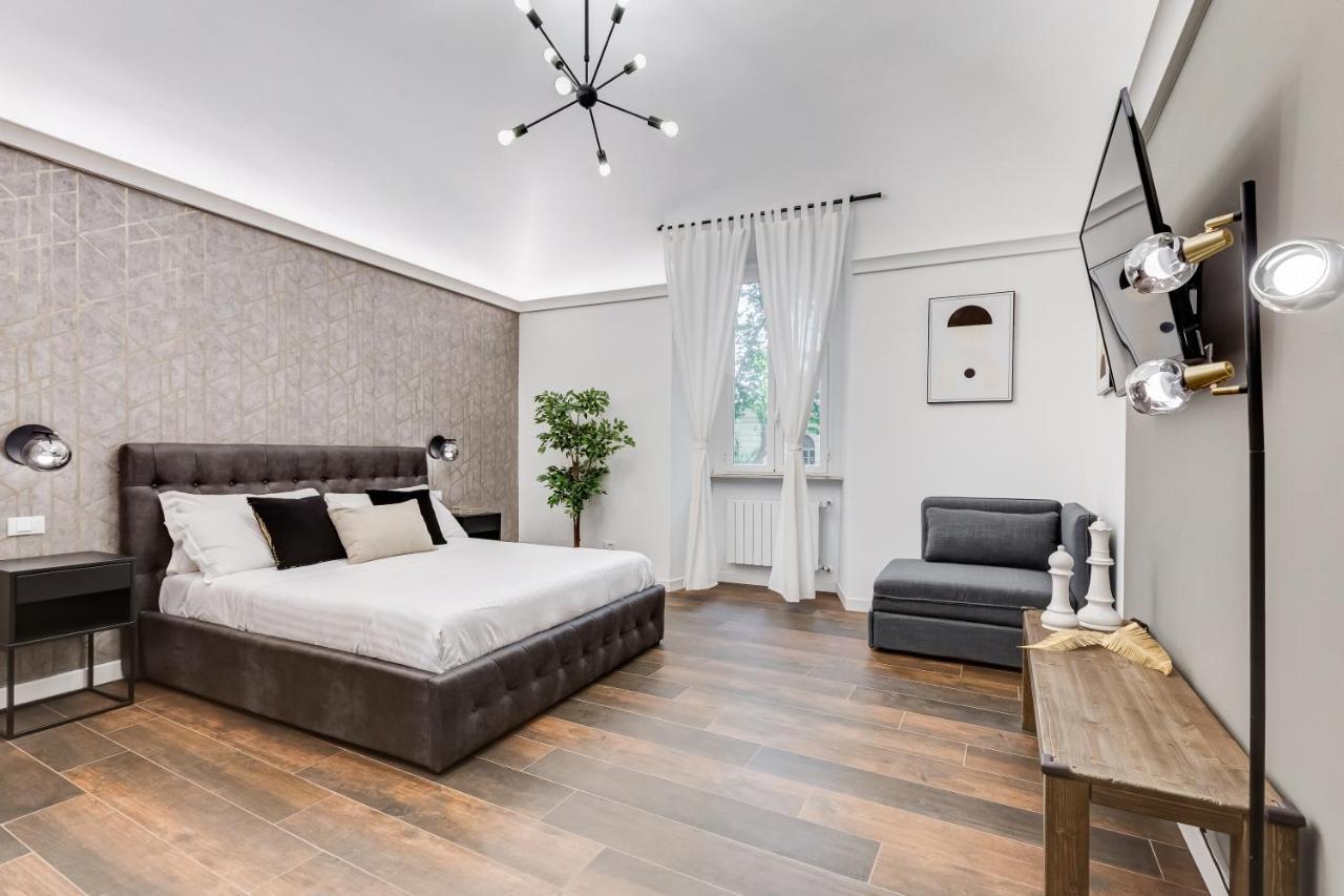 Bdc - The Boss: Stunning 2-Bdr Apartment @Termini Roma Exterior foto