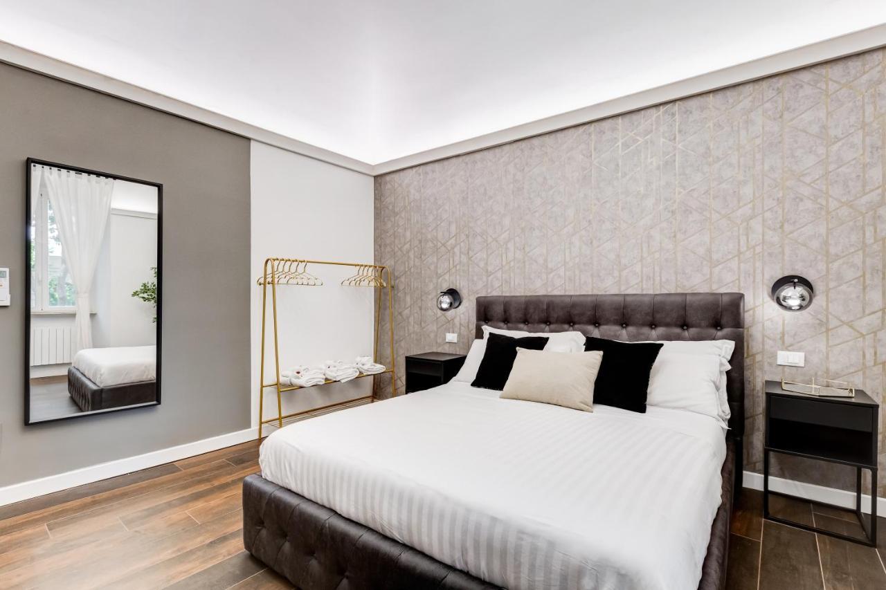 Bdc - The Boss: Stunning 2-Bdr Apartment @Termini Roma Exterior foto