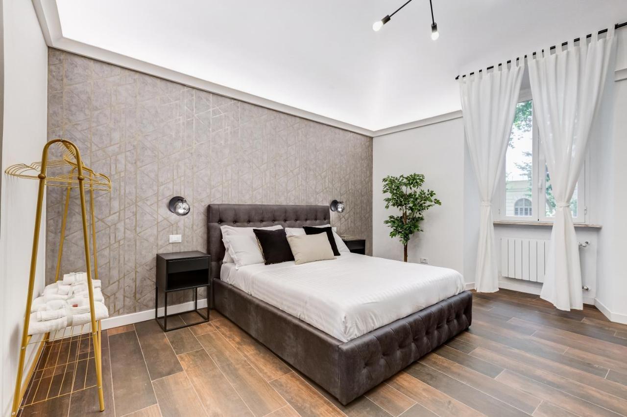 Bdc - The Boss: Stunning 2-Bdr Apartment @Termini Roma Exterior foto