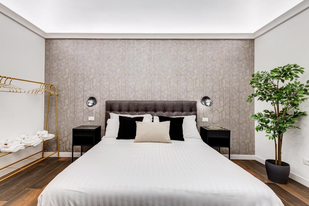 Bdc - The Boss: Stunning 2-Bdr Apartment @Termini Roma Exterior foto