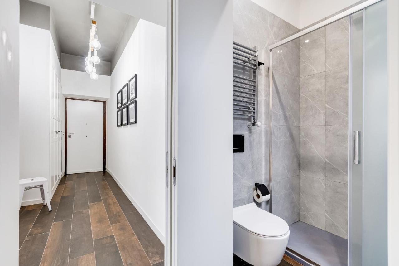 Bdc - The Boss: Stunning 2-Bdr Apartment @Termini Roma Exterior foto