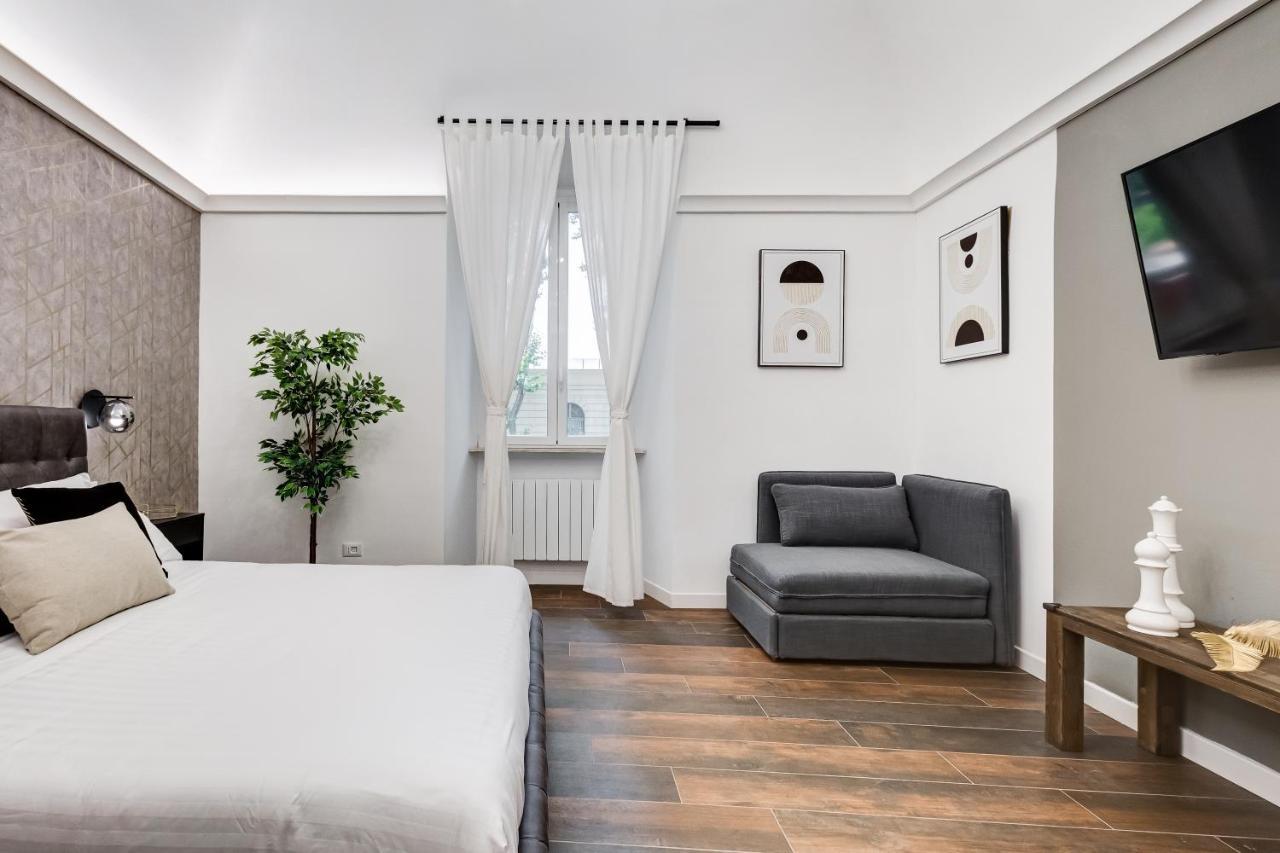 Bdc - The Boss: Stunning 2-Bdr Apartment @Termini Roma Exterior foto