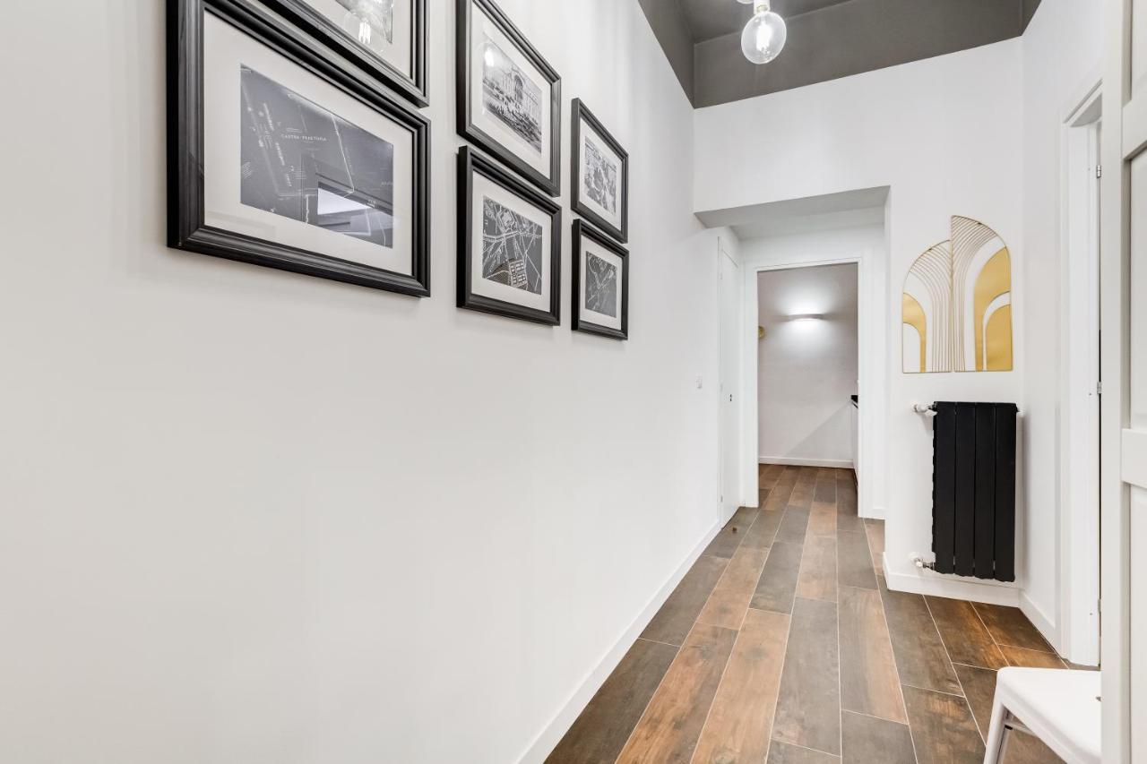 Bdc - The Boss: Stunning 2-Bdr Apartment @Termini Roma Exterior foto