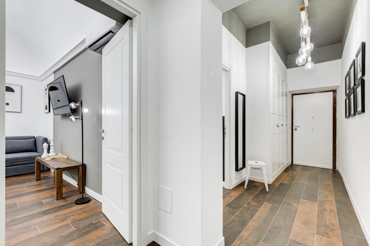 Bdc - The Boss: Stunning 2-Bdr Apartment @Termini Roma Exterior foto