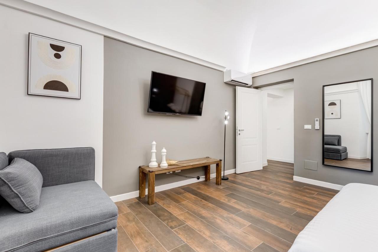 Bdc - The Boss: Stunning 2-Bdr Apartment @Termini Roma Exterior foto