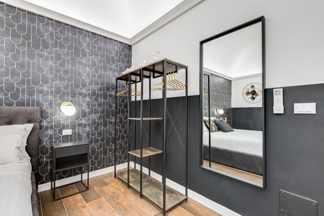 Bdc - The Boss: Stunning 2-Bdr Apartment @Termini Roma Exterior foto