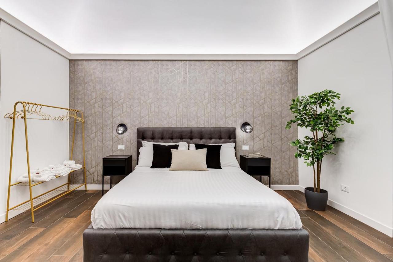 Bdc - The Boss: Stunning 2-Bdr Apartment @Termini Roma Exterior foto