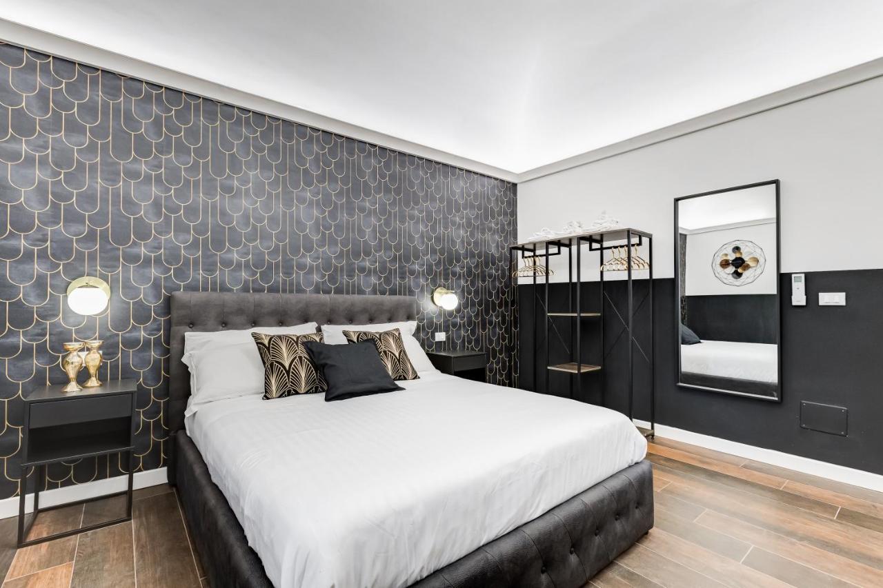 Bdc - The Boss: Stunning 2-Bdr Apartment @Termini Roma Exterior foto
