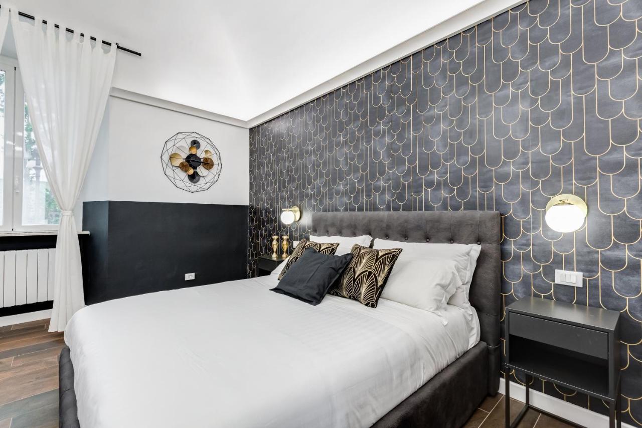 Bdc - The Boss: Stunning 2-Bdr Apartment @Termini Roma Exterior foto