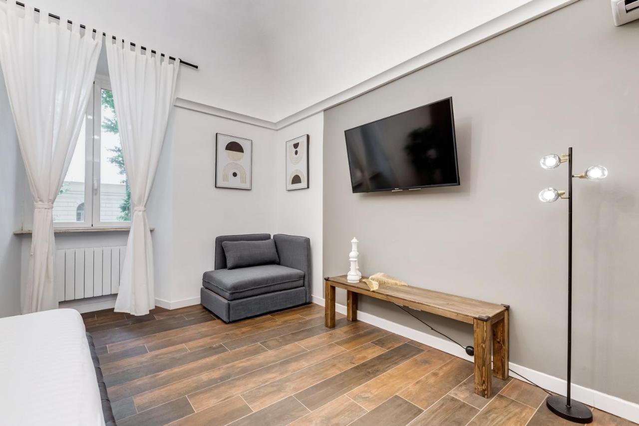Bdc - The Boss: Stunning 2-Bdr Apartment @Termini Roma Exterior foto
