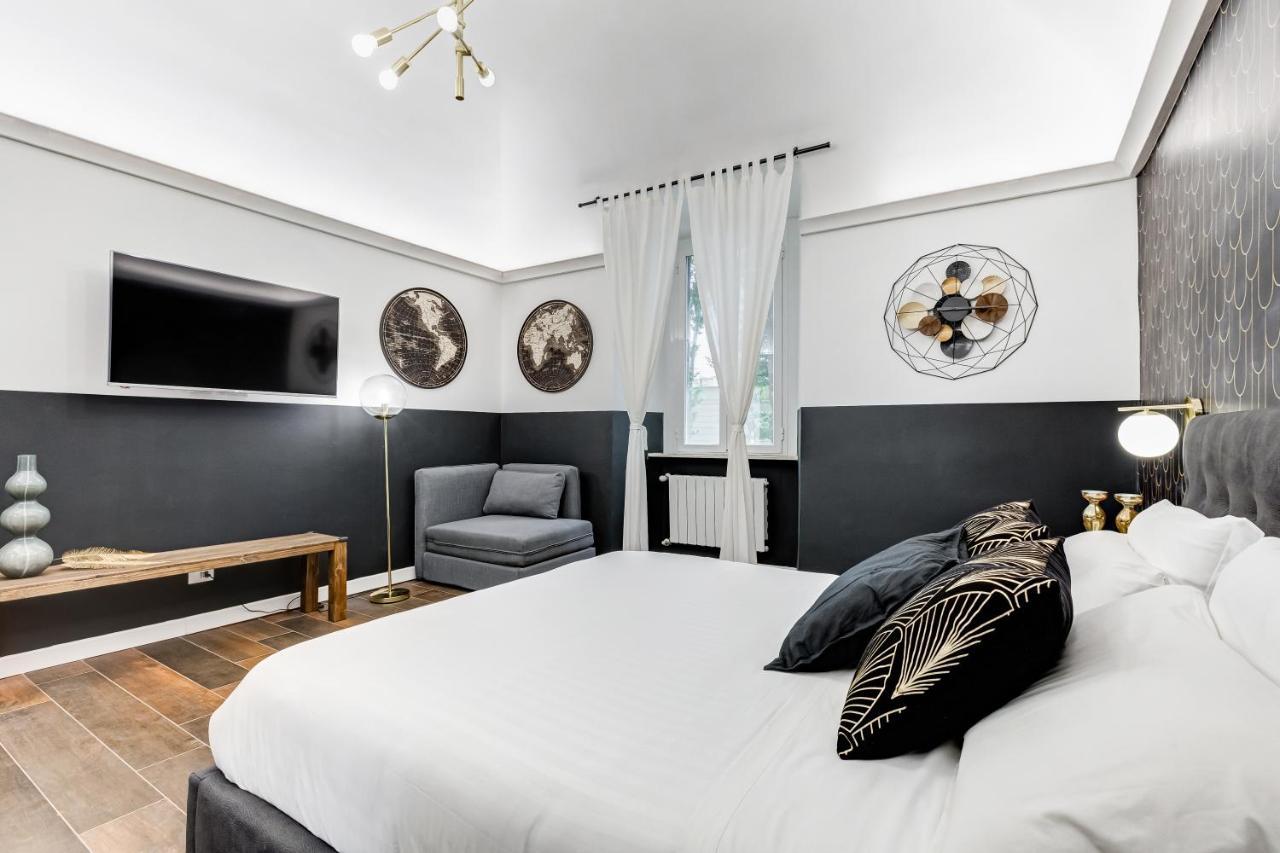 Bdc - The Boss: Stunning 2-Bdr Apartment @Termini Roma Exterior foto