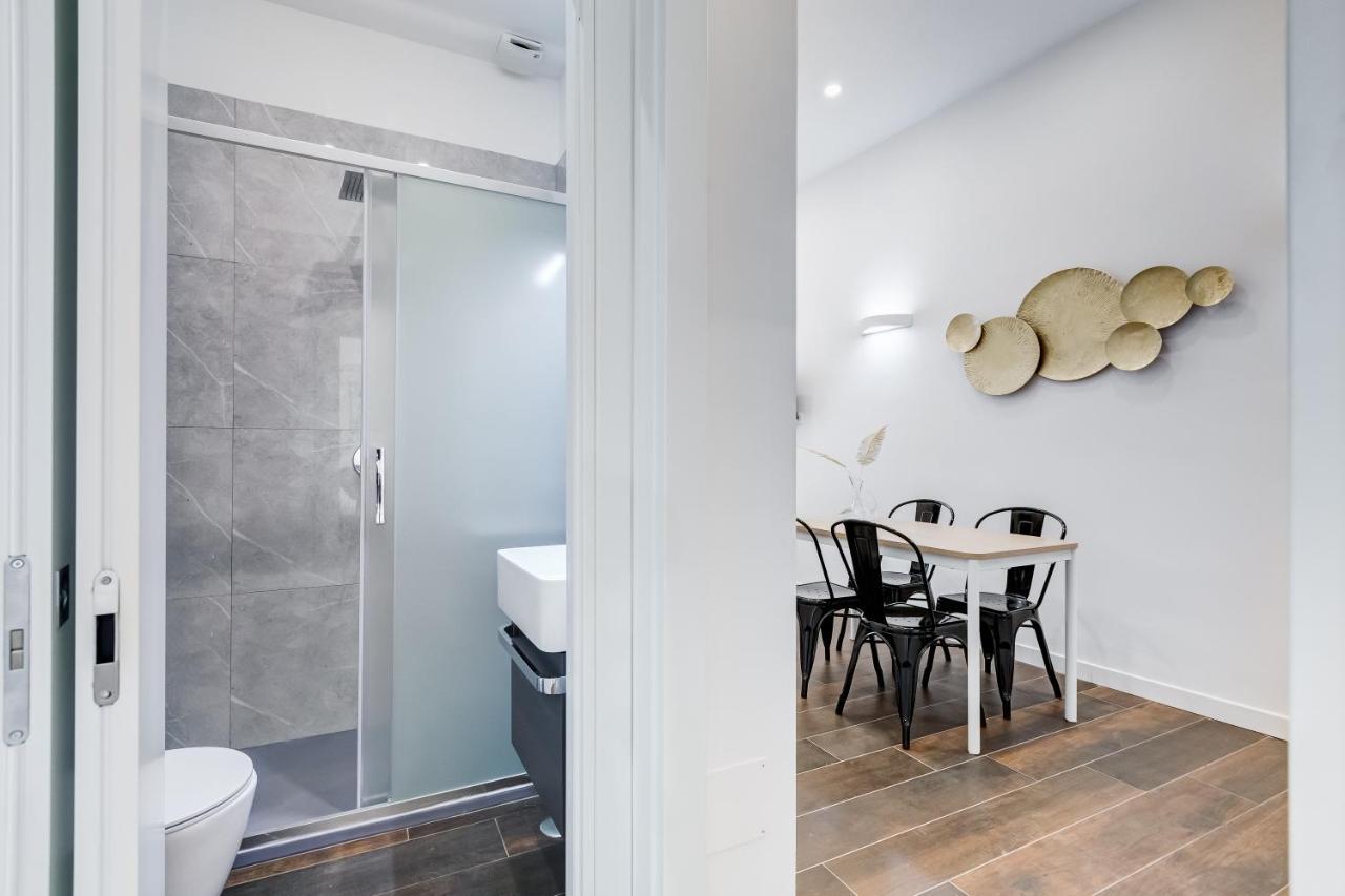 Bdc - The Boss: Stunning 2-Bdr Apartment @Termini Roma Exterior foto