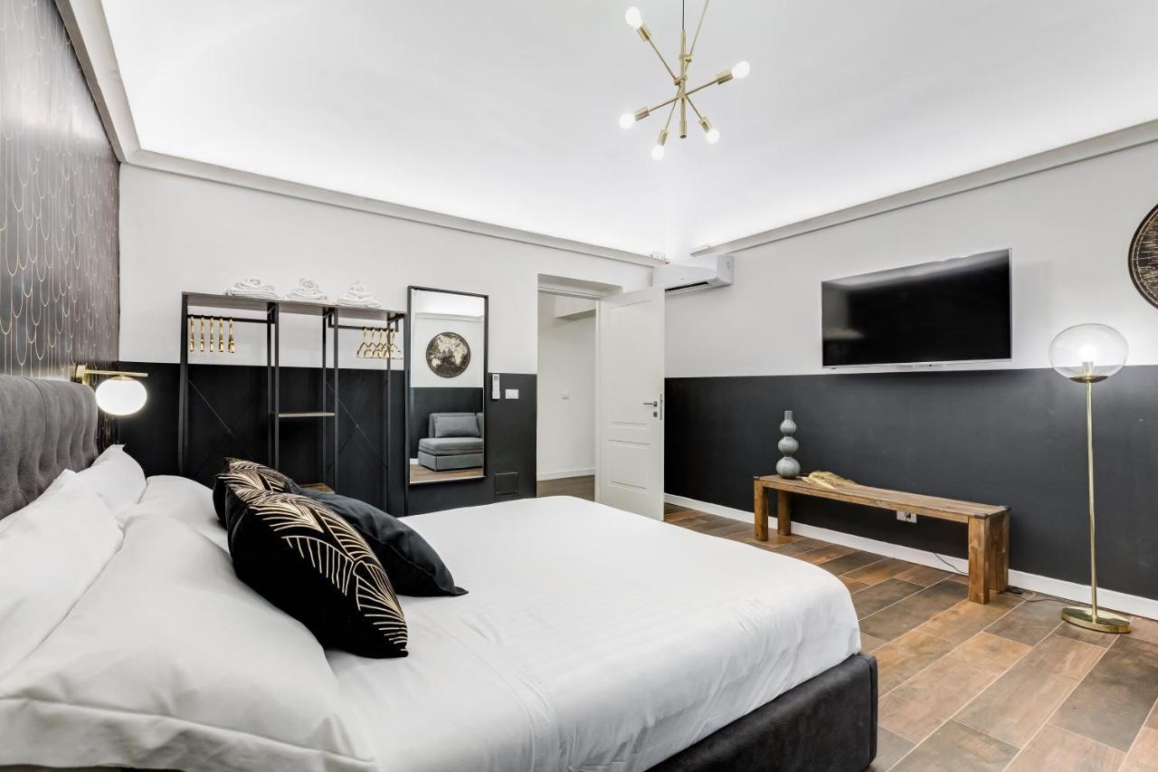 Bdc - The Boss: Stunning 2-Bdr Apartment @Termini Roma Exterior foto