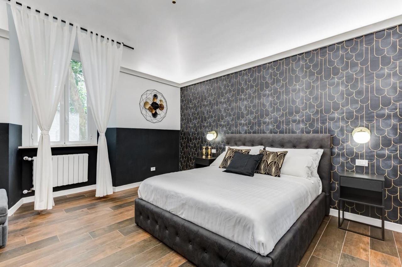 Bdc - The Boss: Stunning 2-Bdr Apartment @Termini Roma Exterior foto