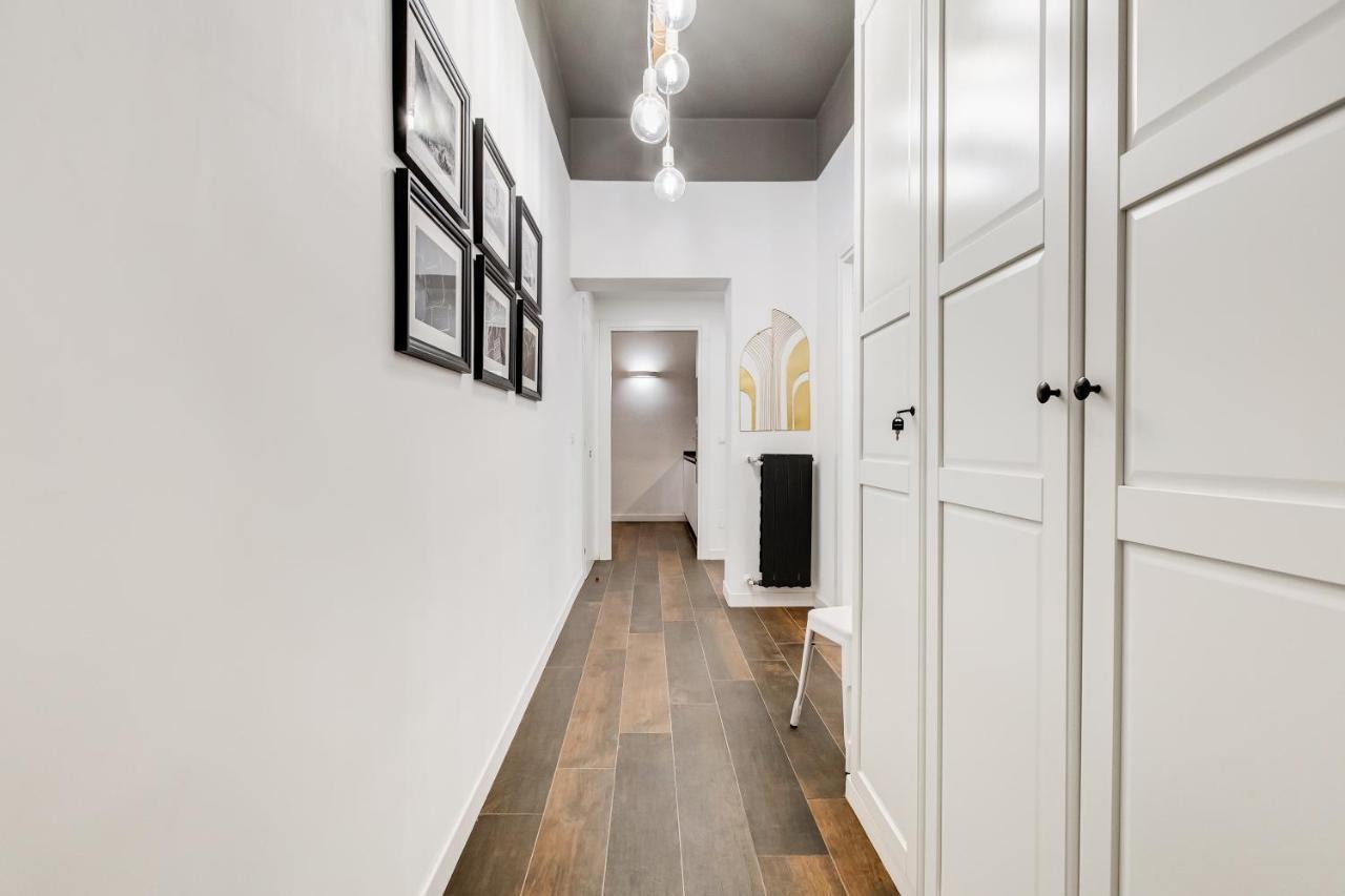 Bdc - The Boss: Stunning 2-Bdr Apartment @Termini Roma Exterior foto