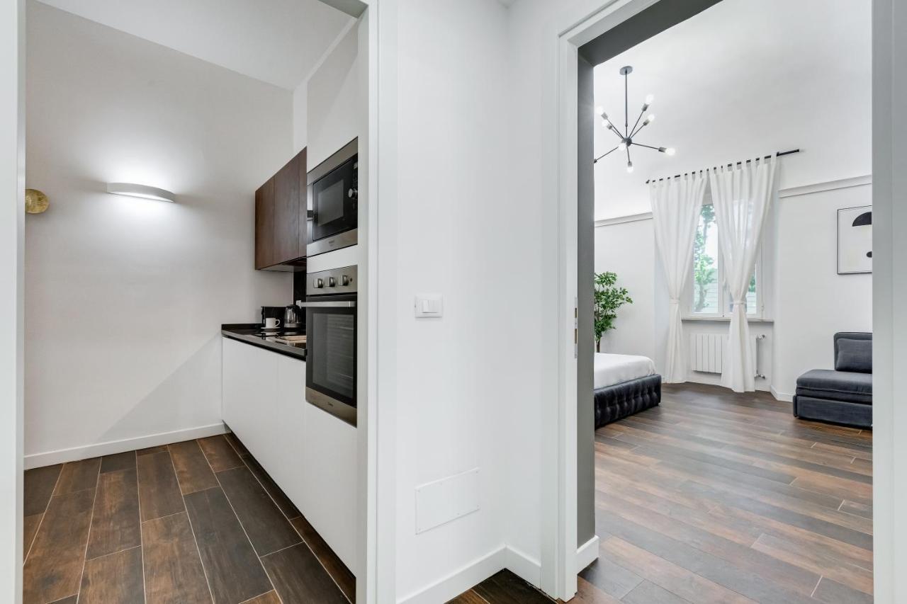 Bdc - The Boss: Stunning 2-Bdr Apartment @Termini Roma Exterior foto