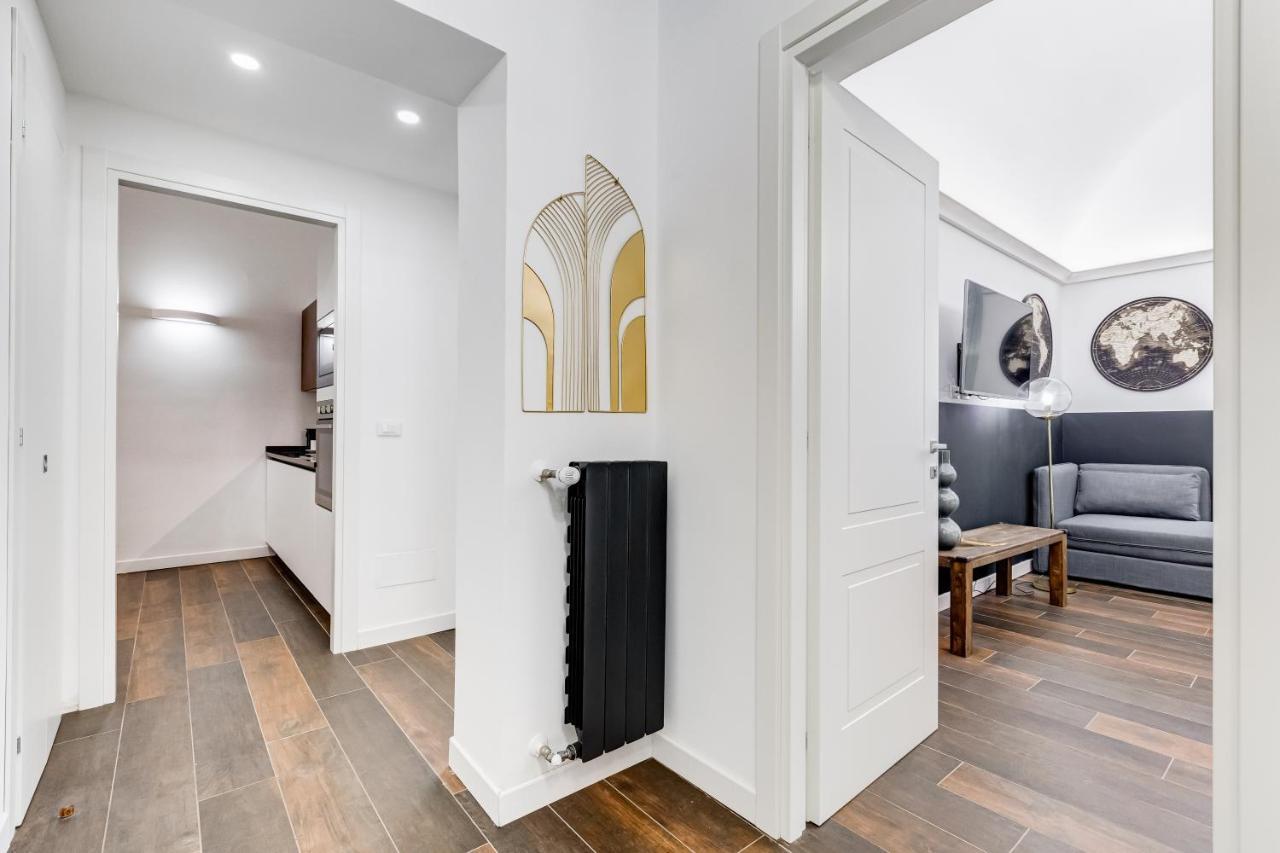 Bdc - The Boss: Stunning 2-Bdr Apartment @Termini Roma Exterior foto