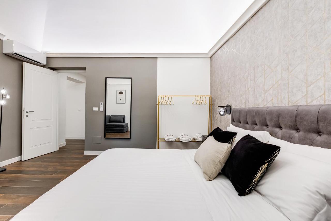 Bdc - The Boss: Stunning 2-Bdr Apartment @Termini Roma Exterior foto