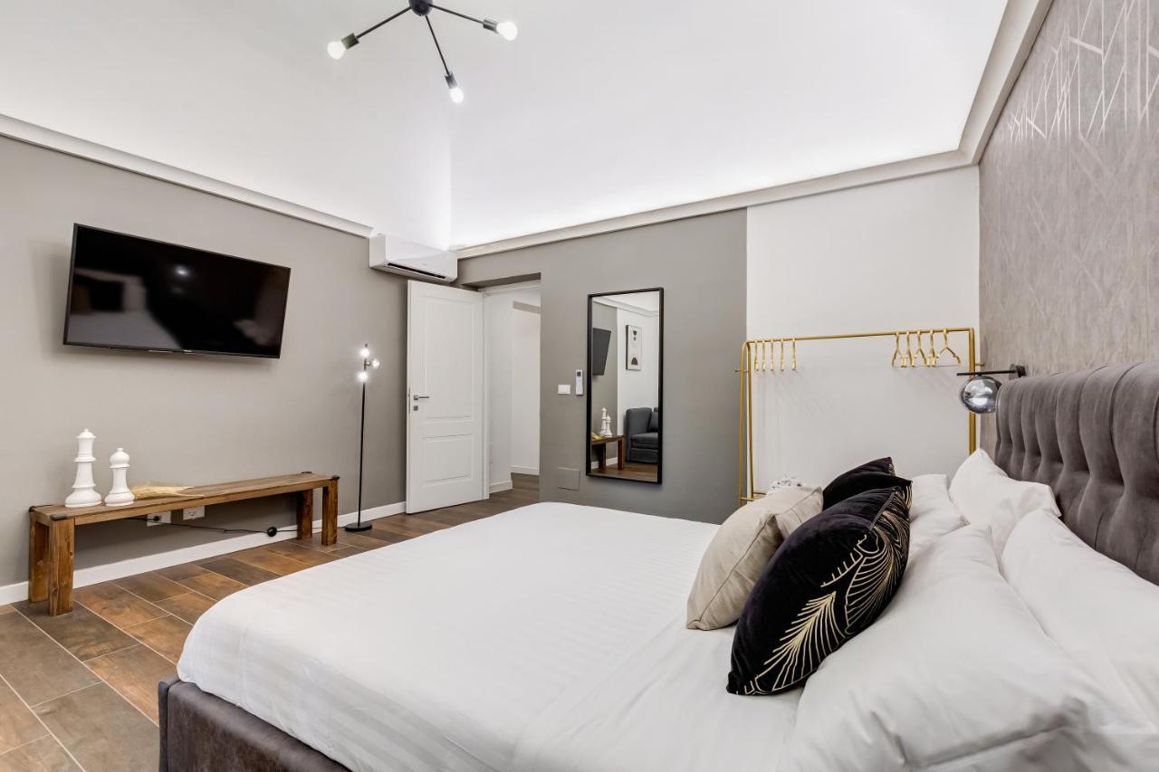 Bdc - The Boss: Stunning 2-Bdr Apartment @Termini Roma Exterior foto