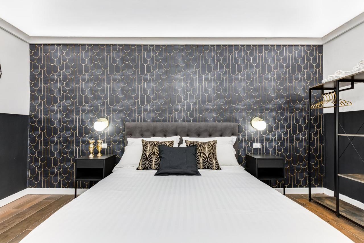 Bdc - The Boss: Stunning 2-Bdr Apartment @Termini Roma Exterior foto